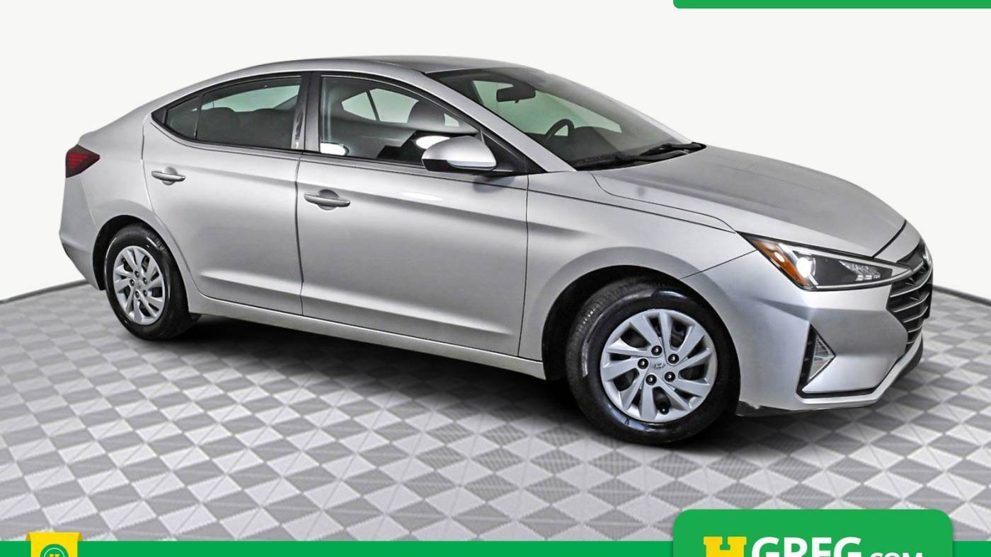 2020 Hyundai Elantra SE — Sedan — 47,399 mi — Orlando, FL