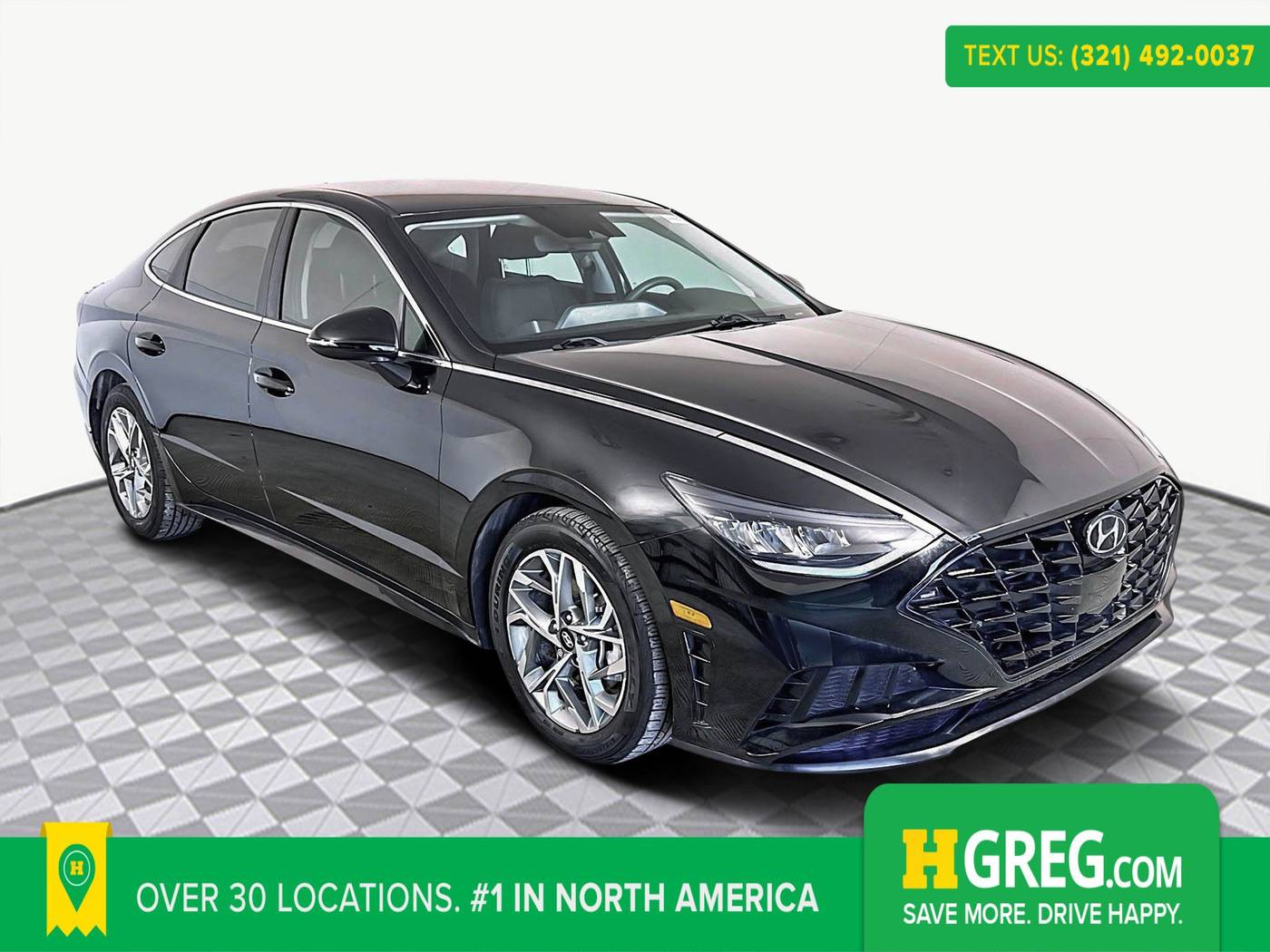 2020 Hyundai Sonata SEL — Sedan — 66,738 mi — Orlando, FL