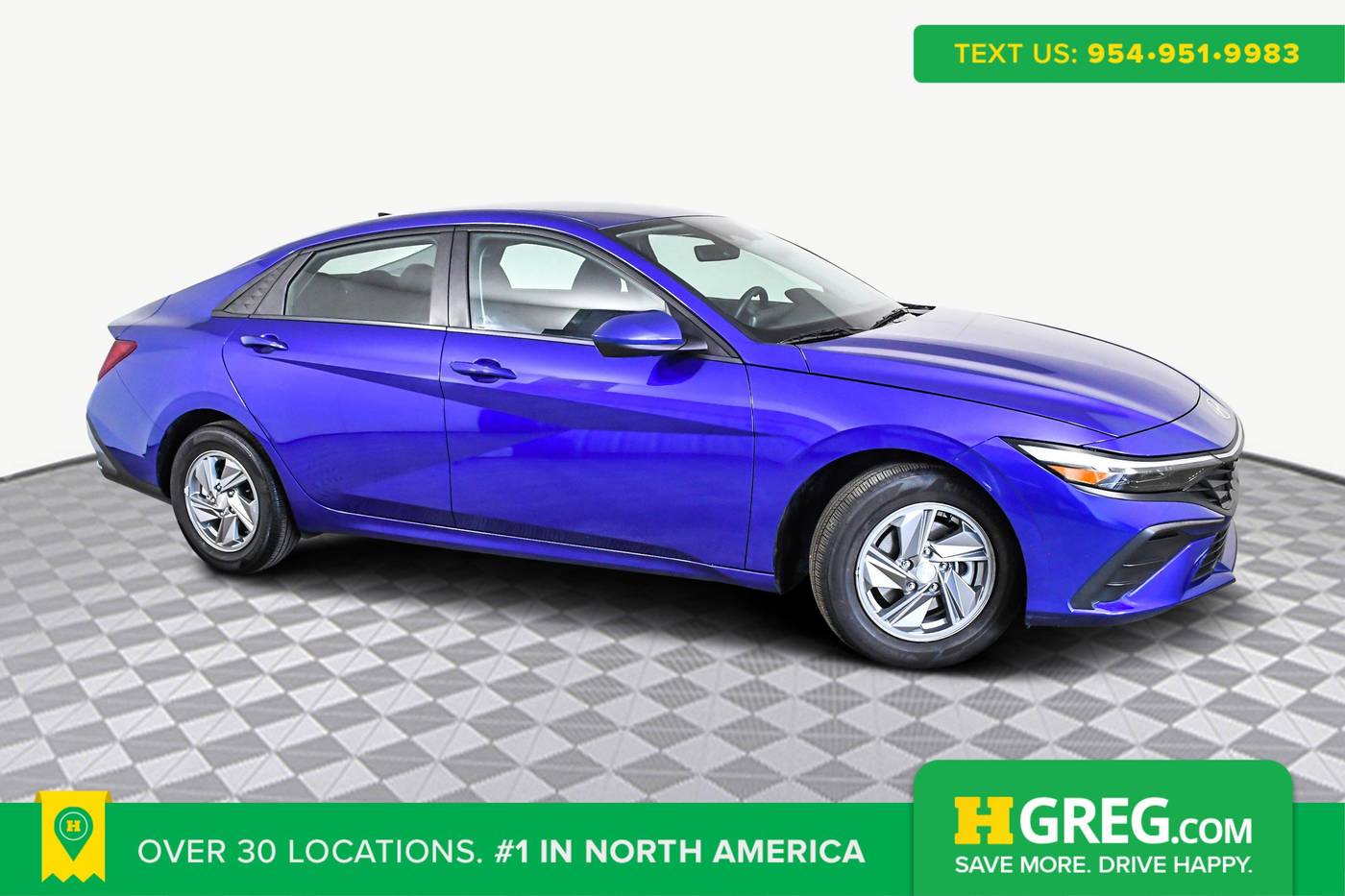 2024 Hyundai Elantra SE — Sedan — 28,320 mi — Orlando, FL