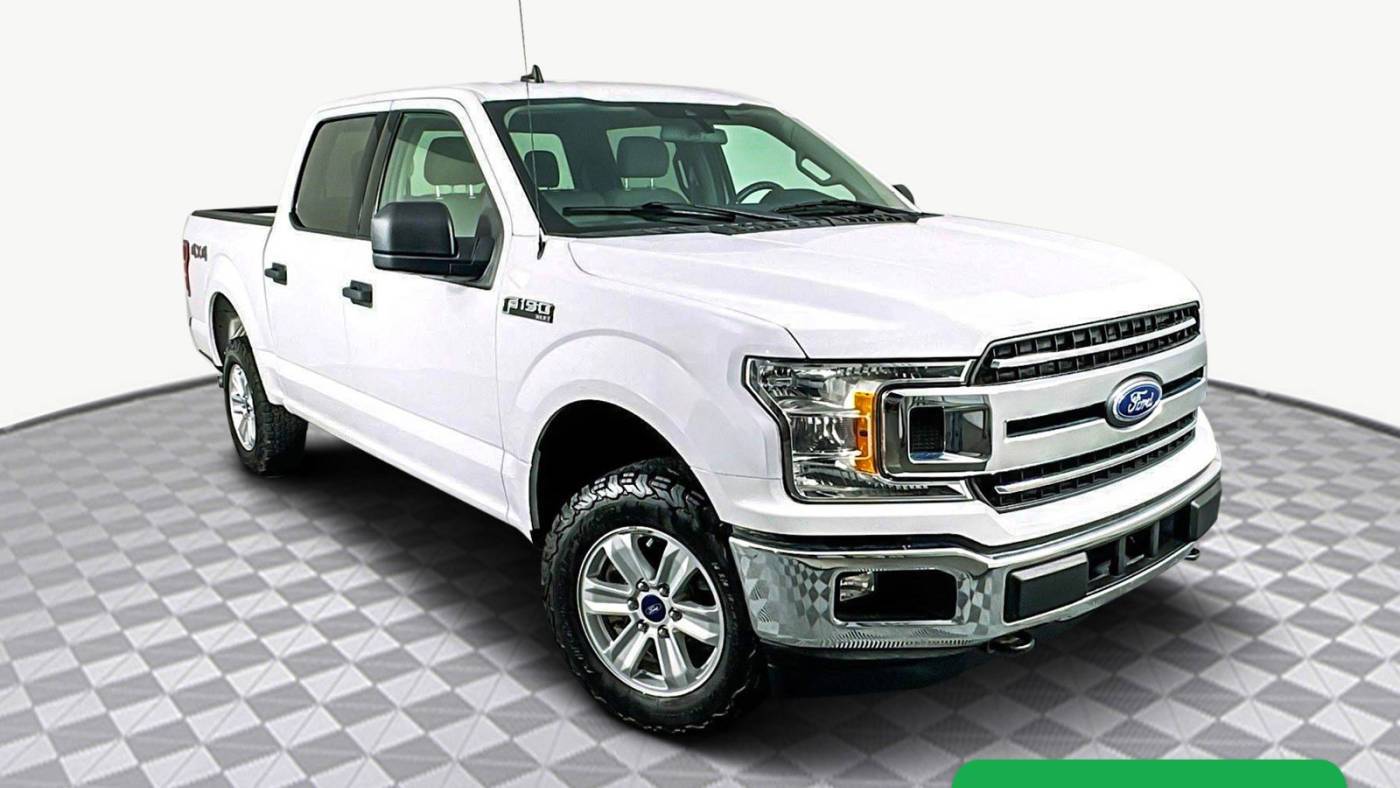 2019 Ford F-150 XLT