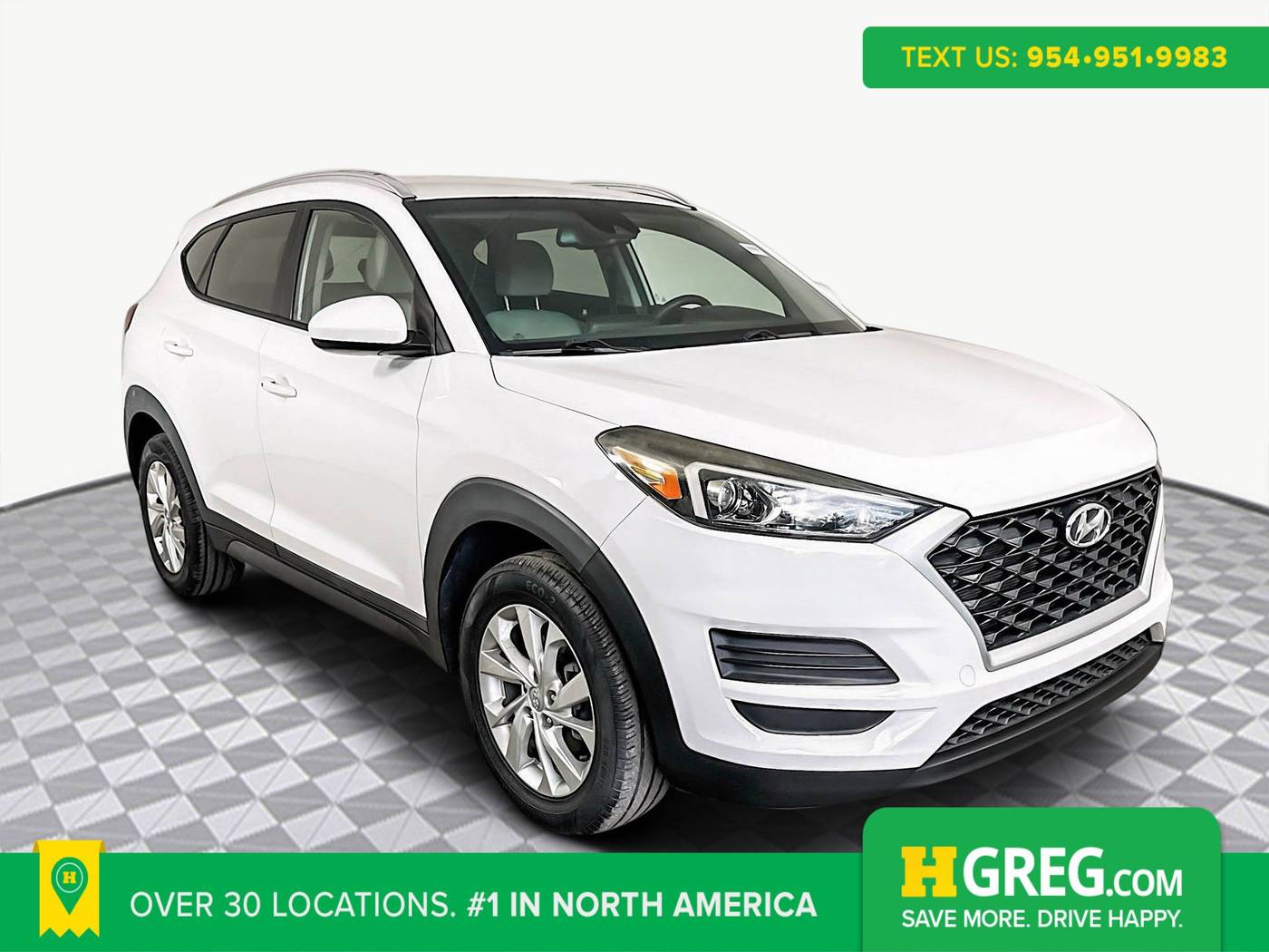 2020 Hyundai Tucson Value — SUV — 36,145 mi — Orlando, FL
