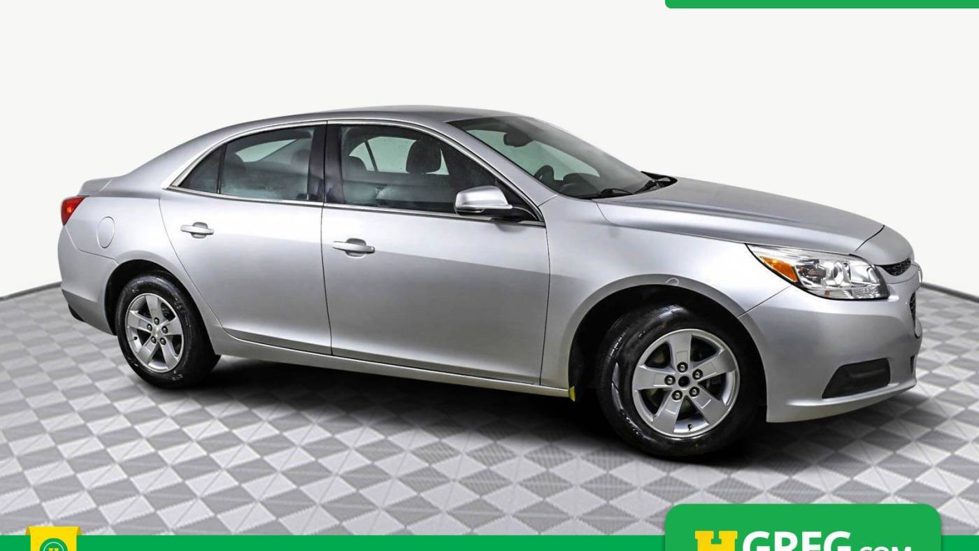 2016 Chevrolet Malibu Limited LT — Sedan — 67,145 mi — Orlando, FL