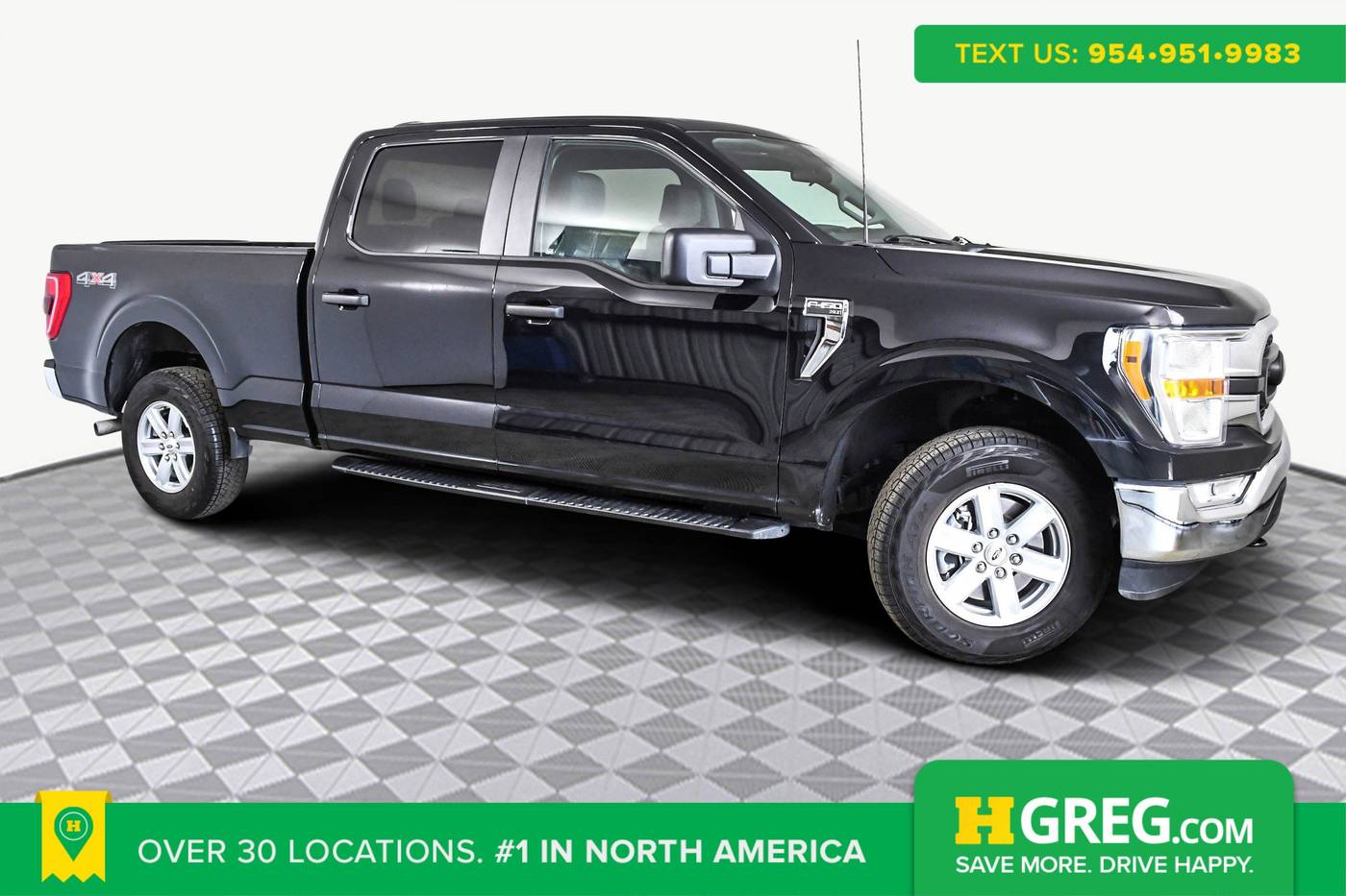2022 Ford F-150 XLT — Pickup Truck — 27,105 mi — Orlando, FL