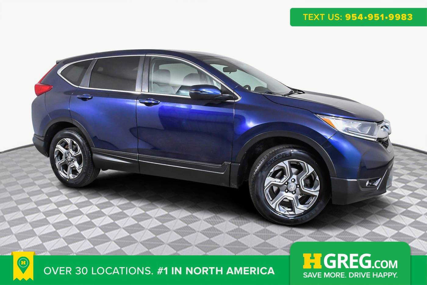 2018 Honda CR-V EX — SUV — 81,808 mi — Orlando, FL