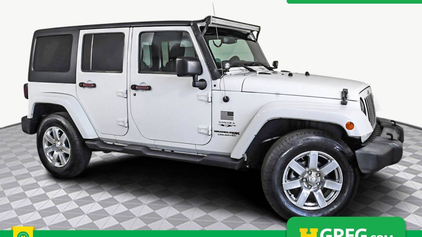 2018 Jeep Wrangler Sahara — SUV — 80,316 mi — Orlando, FL