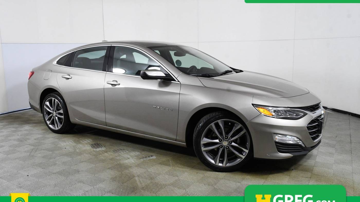 2024 Chevrolet Malibu 2LT — Sedan — 23,174 mi — Orlando, FL