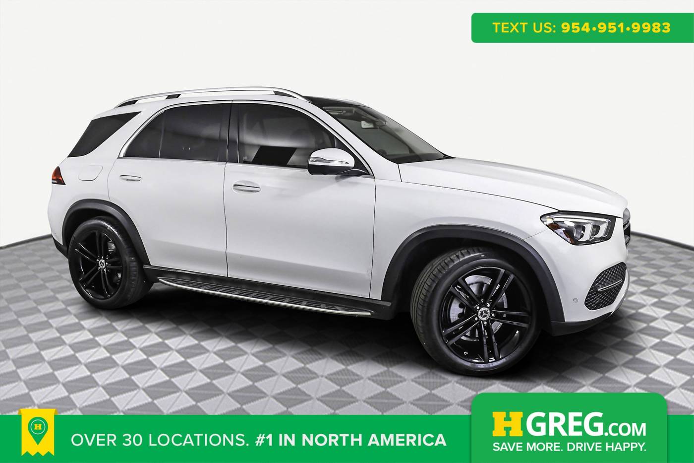 2020 Mercedes-Benz GLE GLE 350 — SUV — 27,739 mi — Orlando, FL