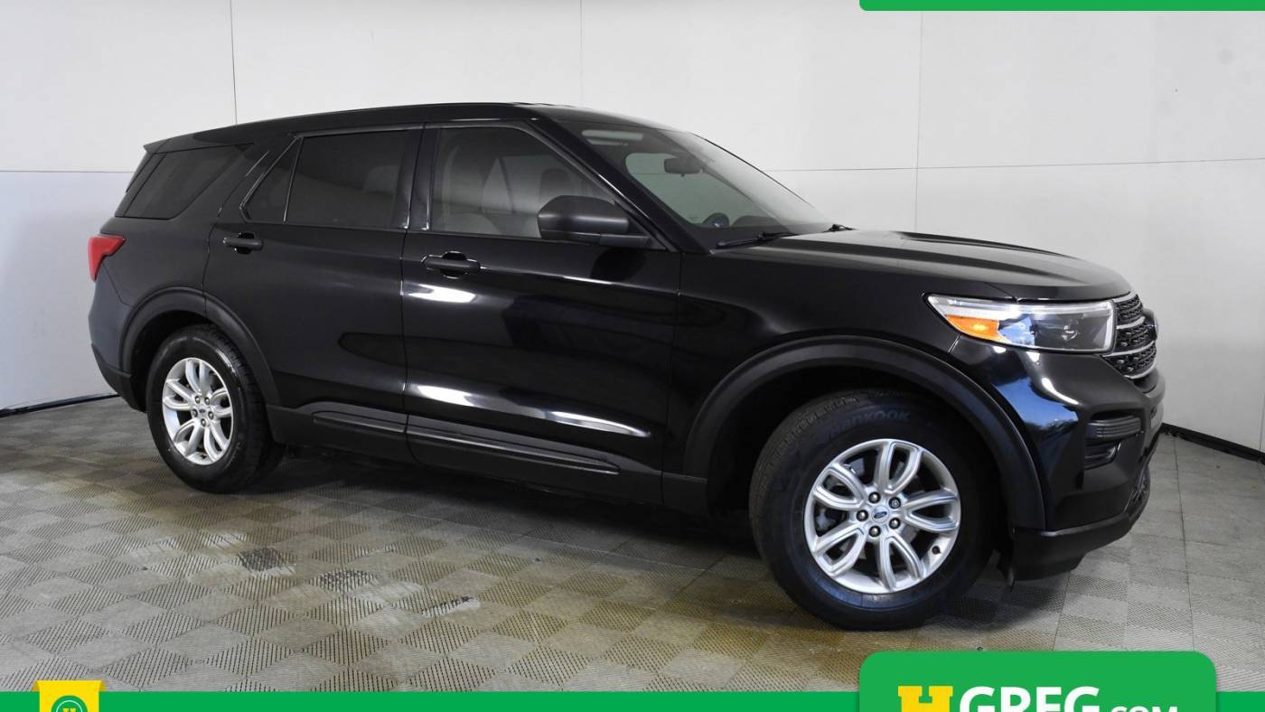 2021 Ford Explorer Base — SUV — 29,853 mi — Orlando, FL