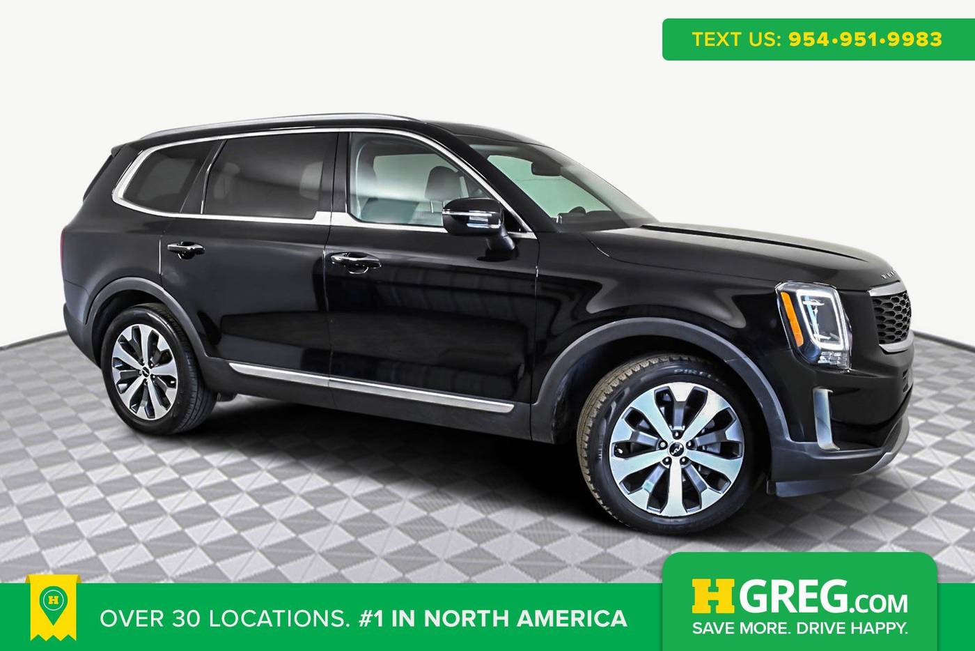 2022 Kia Telluride S — SUV — 50,044 mi — Orlando, FL