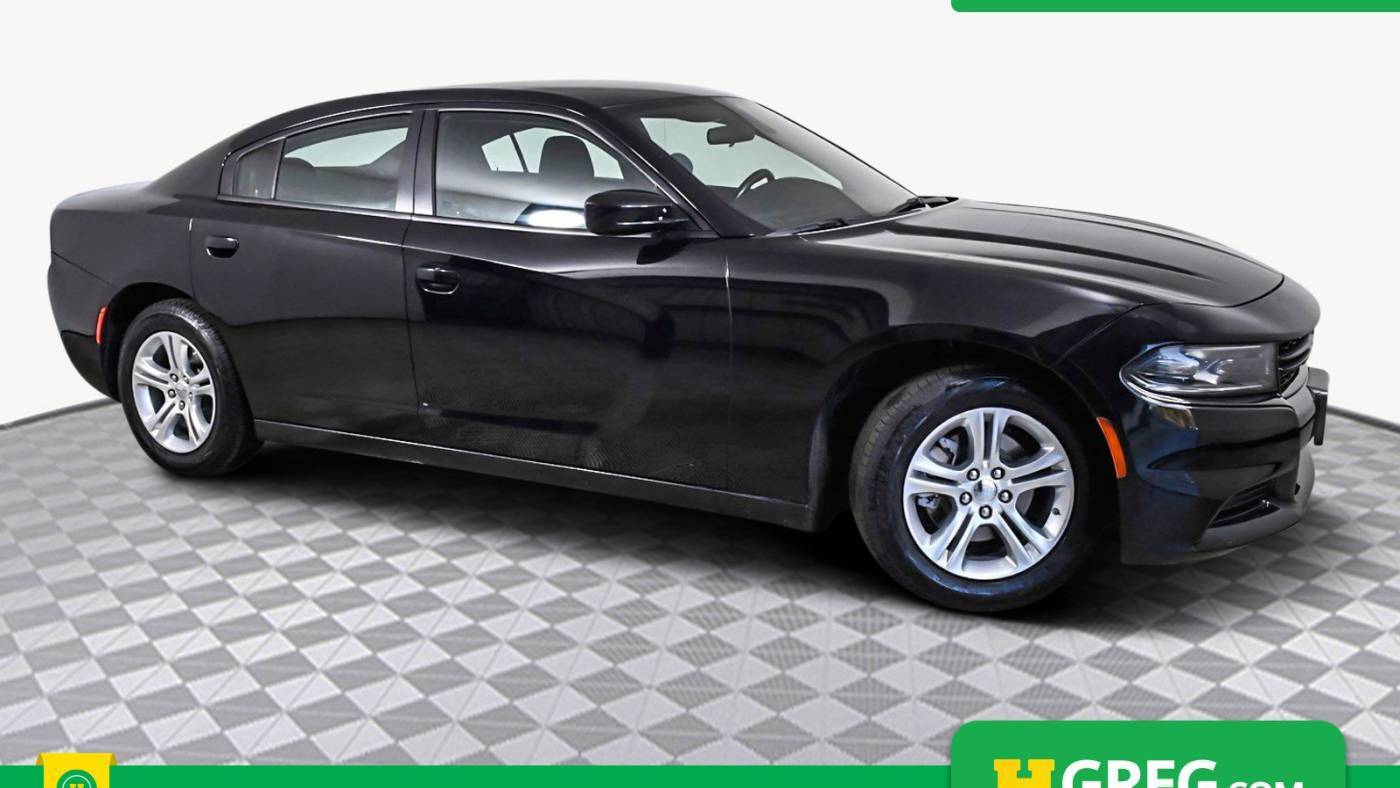 2022 Dodge Charger SXT — Sedan — 74,684 mi — Orlando, FL