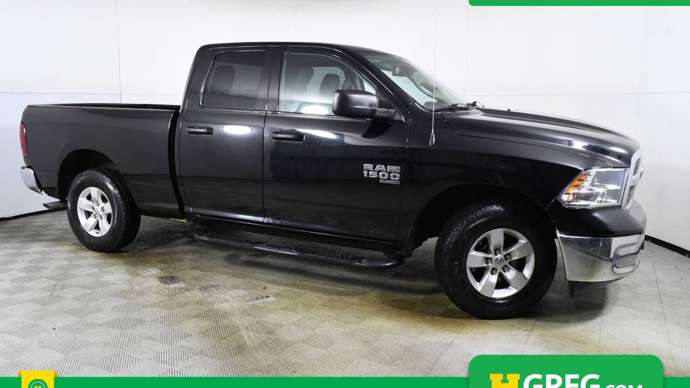2019 Ram 1500 Classic Tradesman — Pickup Truck — 57,628 mi — Orlando, FL