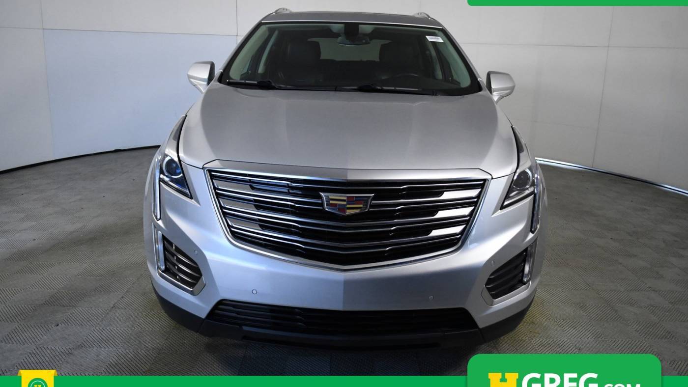 2017 Cadillac XT5 Luxury — SUV — 52,573 mi — Orlando, FL