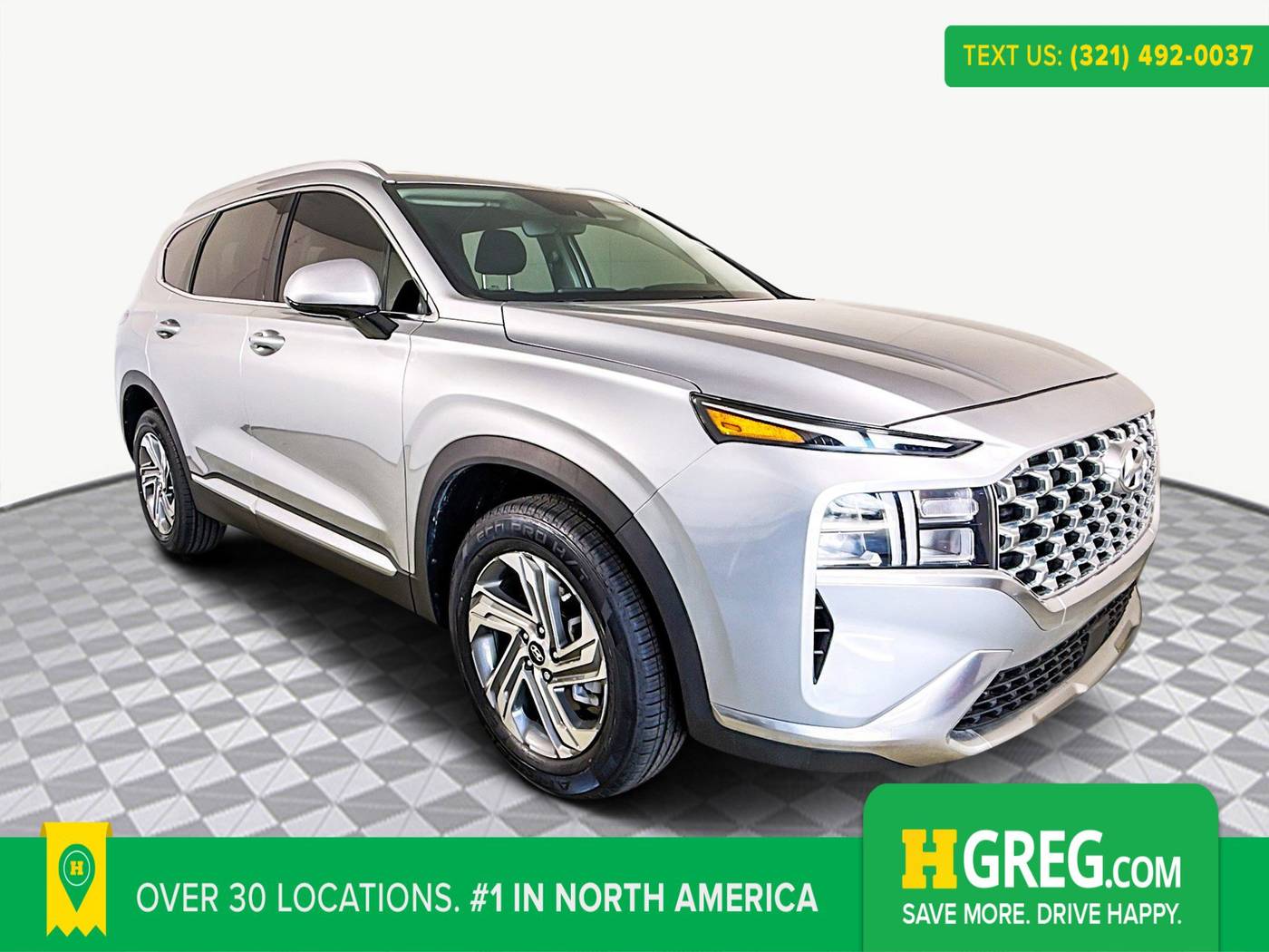 2022 Hyundai Santa Fe SEL — SUV — 28,163 mi — Orlando, FL
