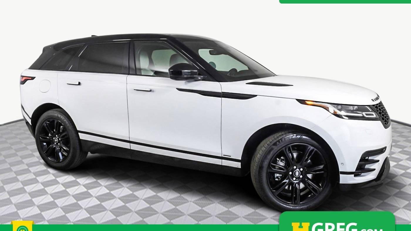 2021 Land Rover Range Rover Velar R-Dynamic S — SUV — 30,336 mi — Orlando, FL
