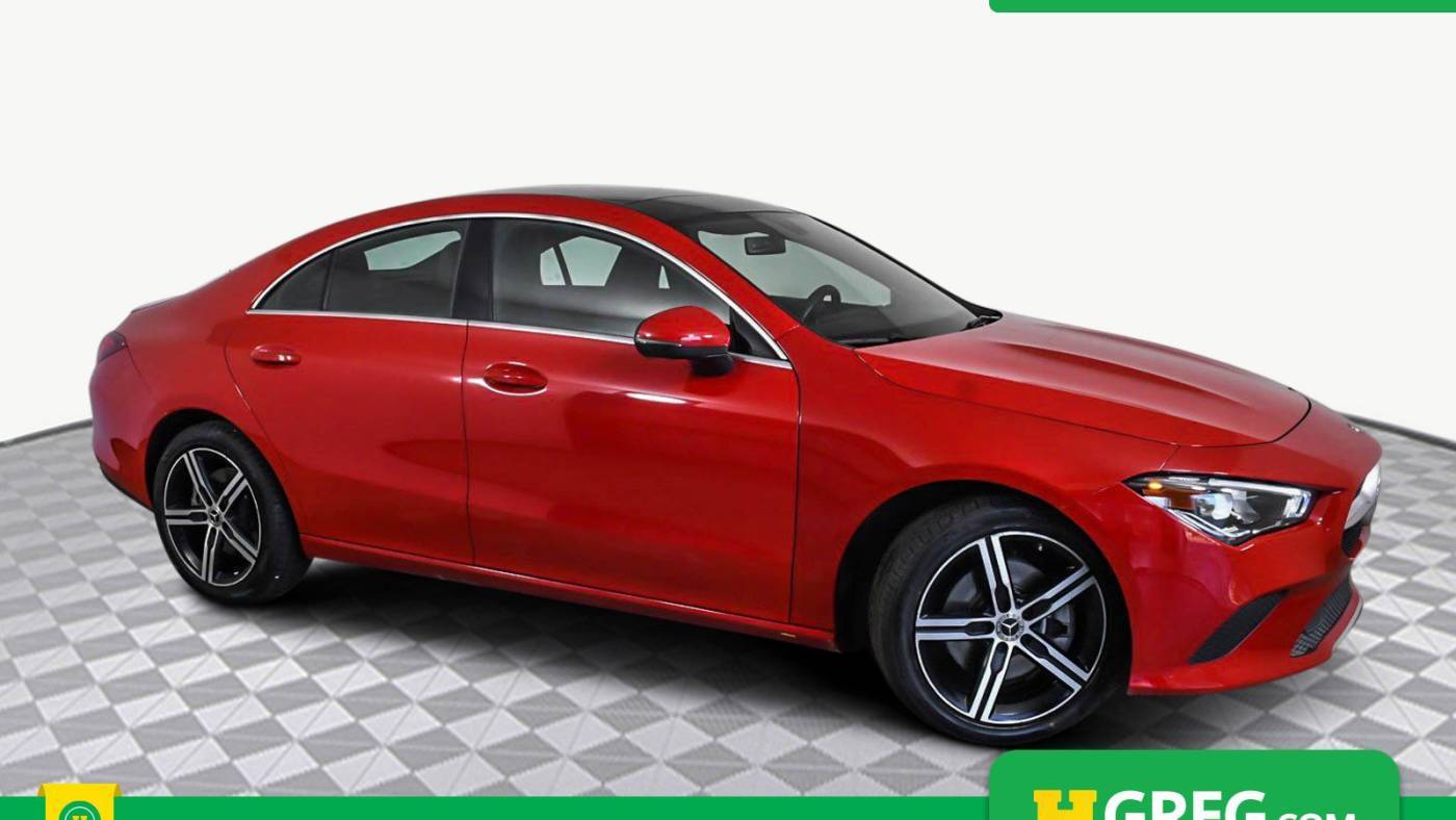 2020 Mercedes-Benz CLA CLA 250 — Sedan — 27,313 mi — Orlando, FL