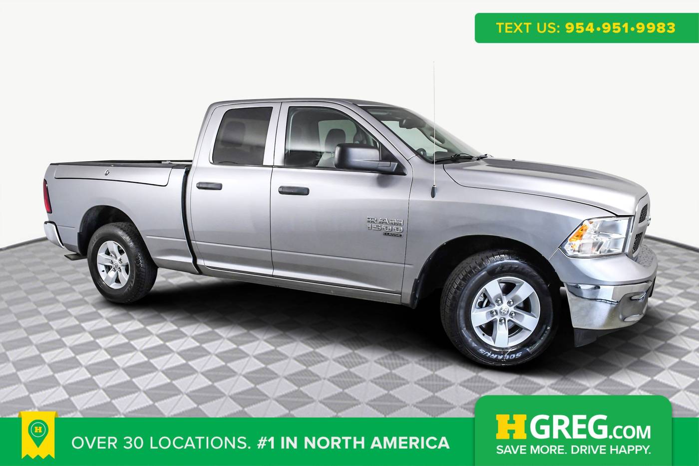 2022 Ram 1500 Classic Tradesman — Pickup Truck — 32,459 mi — Orlando, FL
