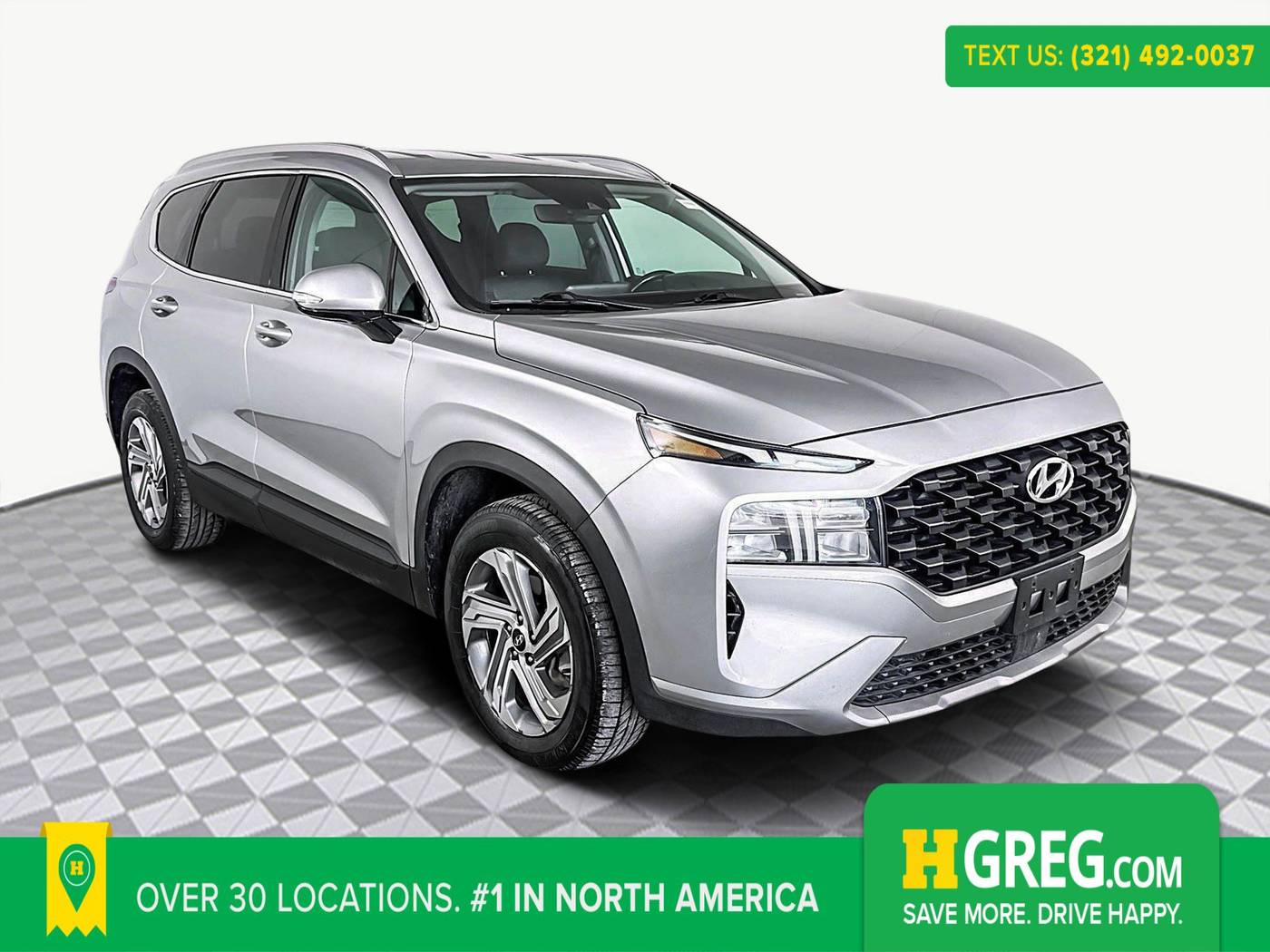 2023 Hyundai Santa Fe SEL — SUV — 62,912 mi — Orlando, FL