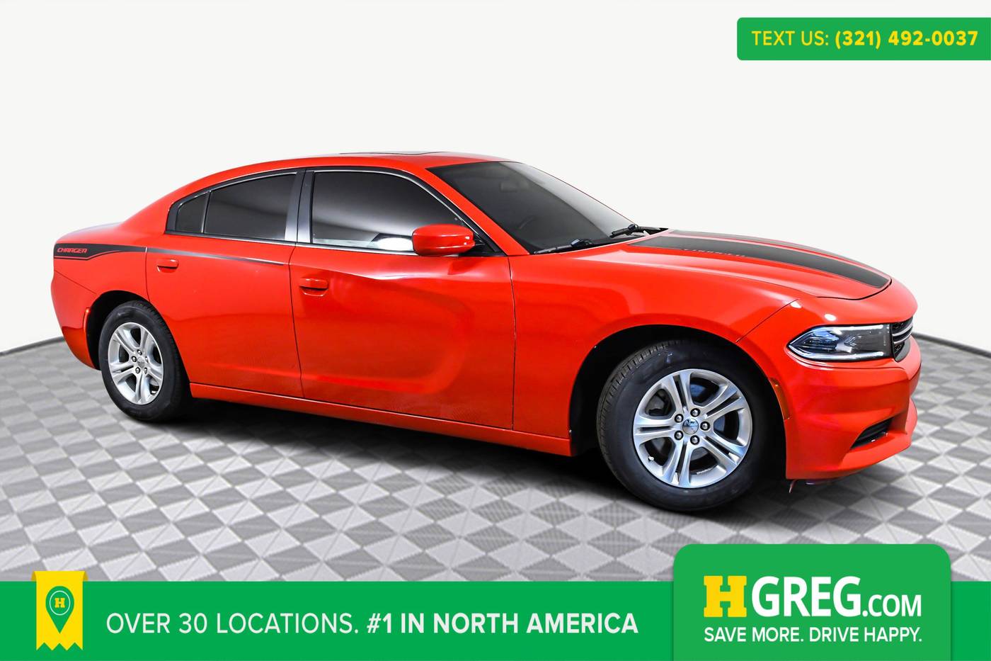 2022 Dodge Charger SXT — Sedan — 82,972 mi — Orlando, FL