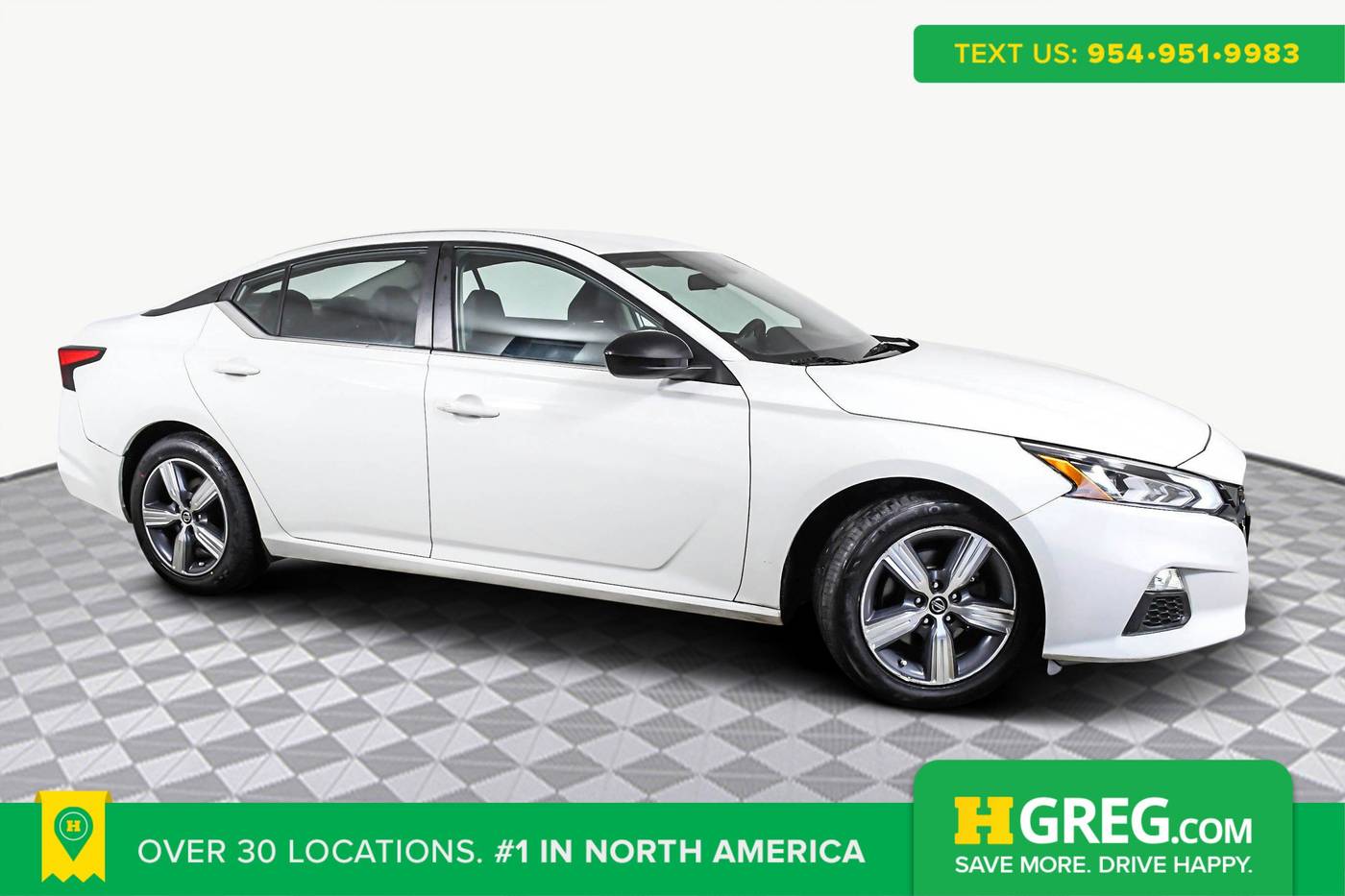 2019 Nissan Altima SR — Sedan — 61,820 mi — Orlando, FL
