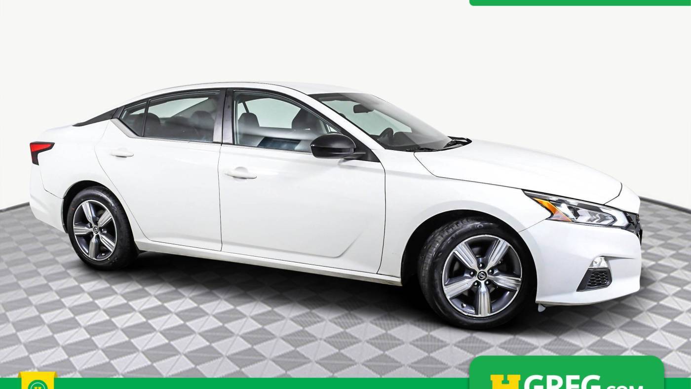 2019 Nissan Altima 2.5 SR