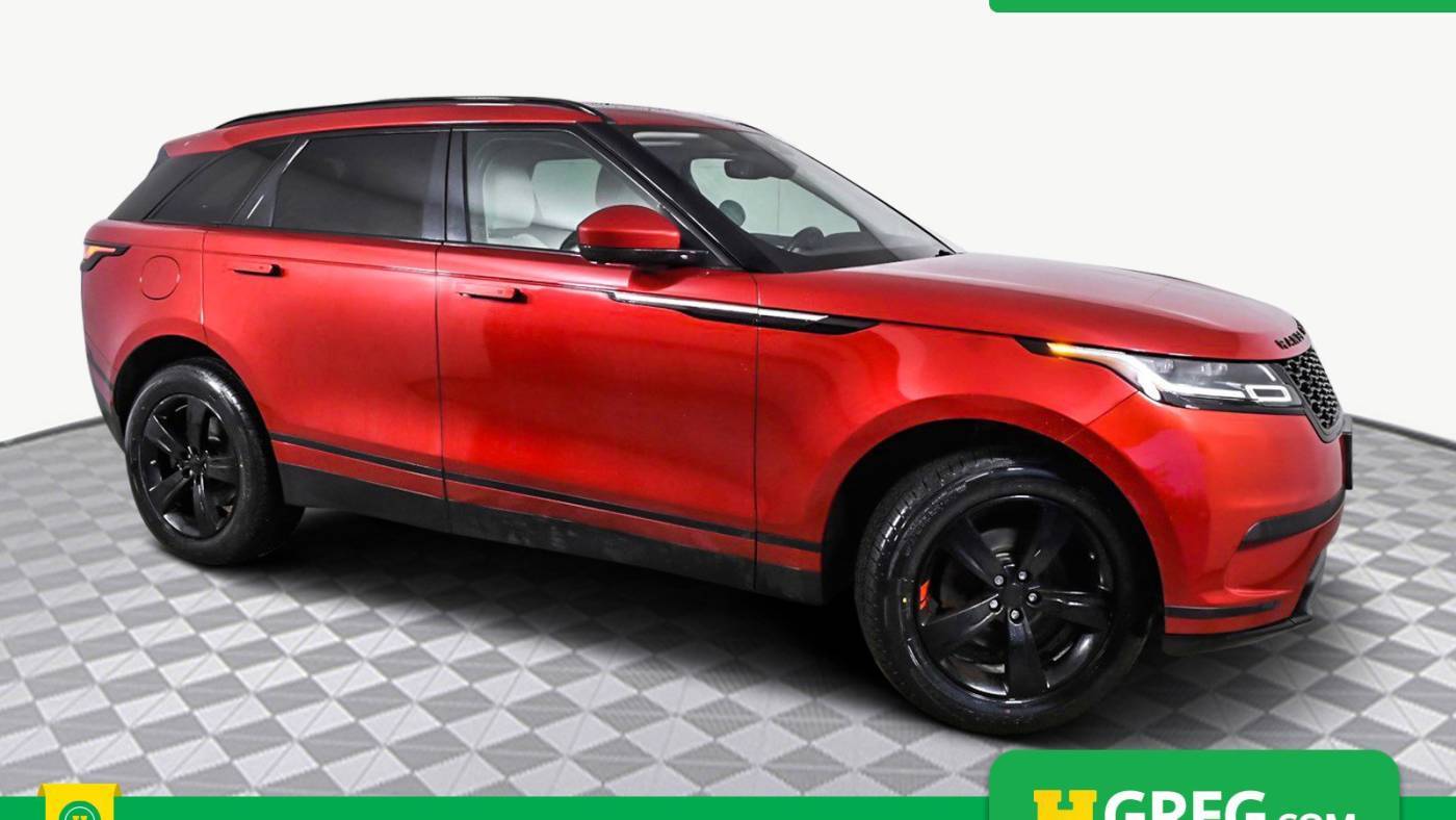 2018 Land Rover Range Rover Velar S — SUV — 75,217 mi — Orlando, FL