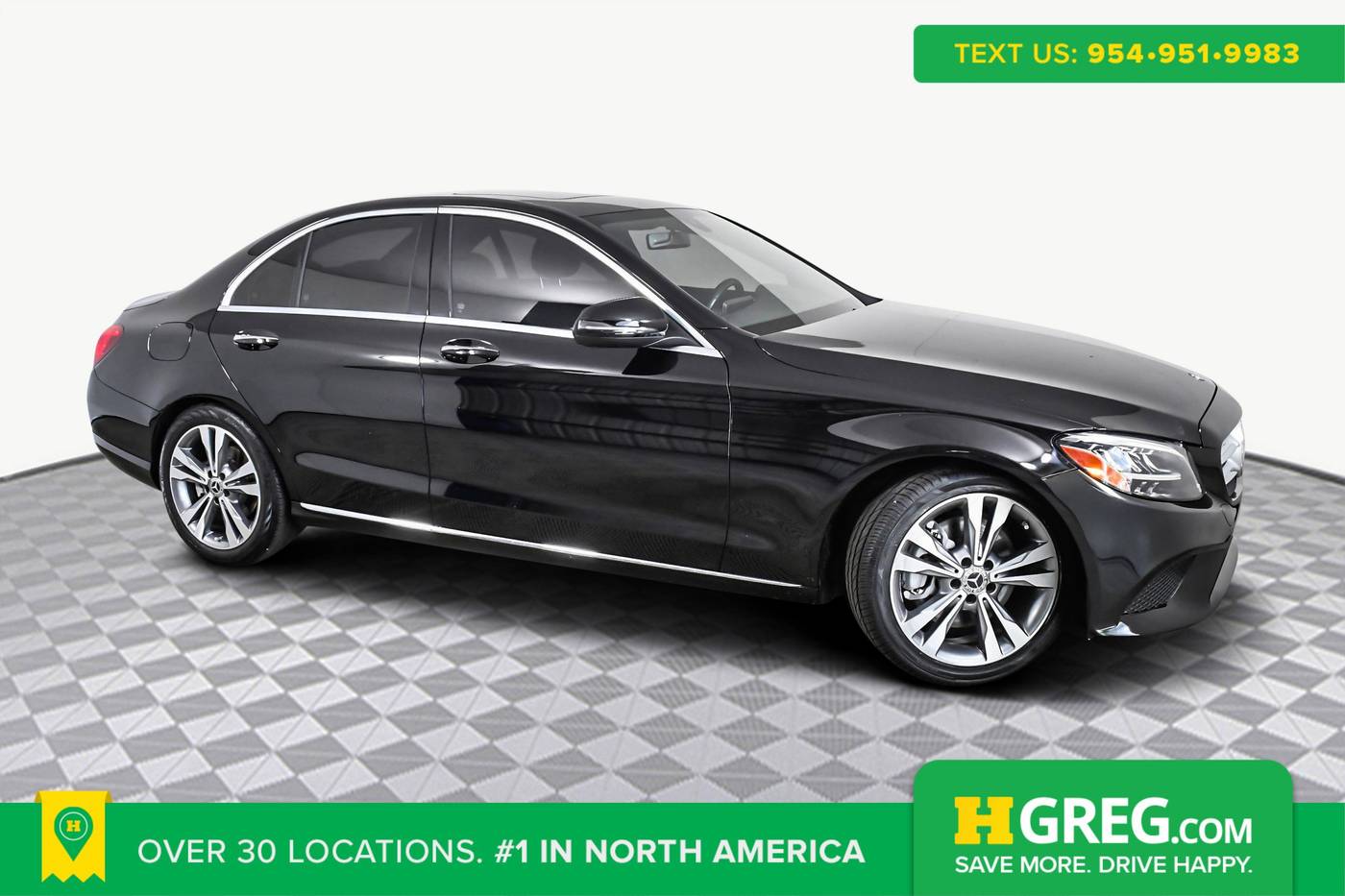 2021 Mercedes-Benz C-Class C 300 — Sedan — 45,039 mi — Orlando, FL
