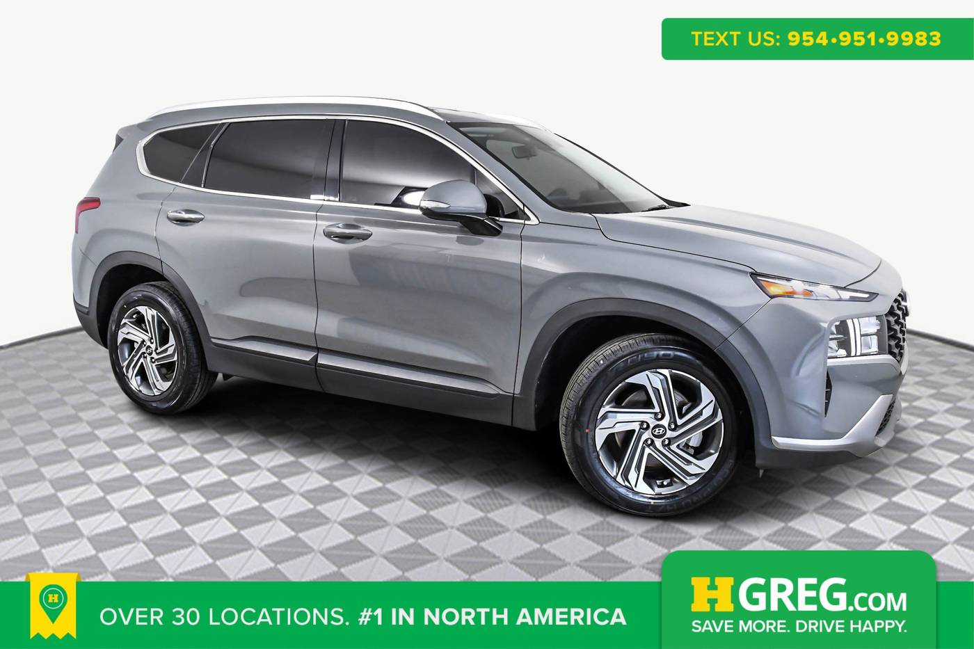 2023 Hyundai Santa Fe SEL — SUV — 52,742 mi — Orlando, FL
