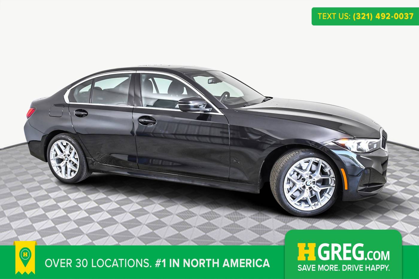 2025 BMW 3 Series 330i — Sedan — 13,577 mi — Orlando, FL
