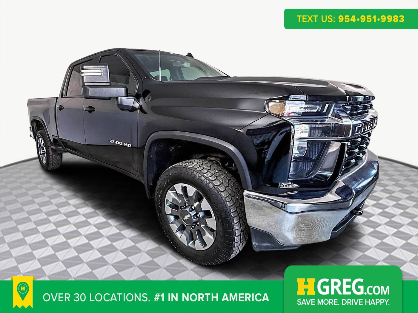 2023 Chevrolet Silverado 2500HD LT — Pickup Truck — 86,086 mi — Orlando, FL