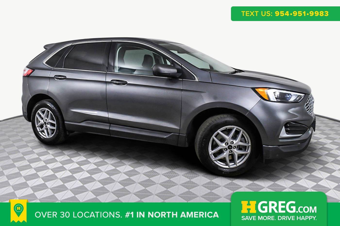 2024 Ford Edge SEL — SUV — 27,745 mi — Orlando, FL