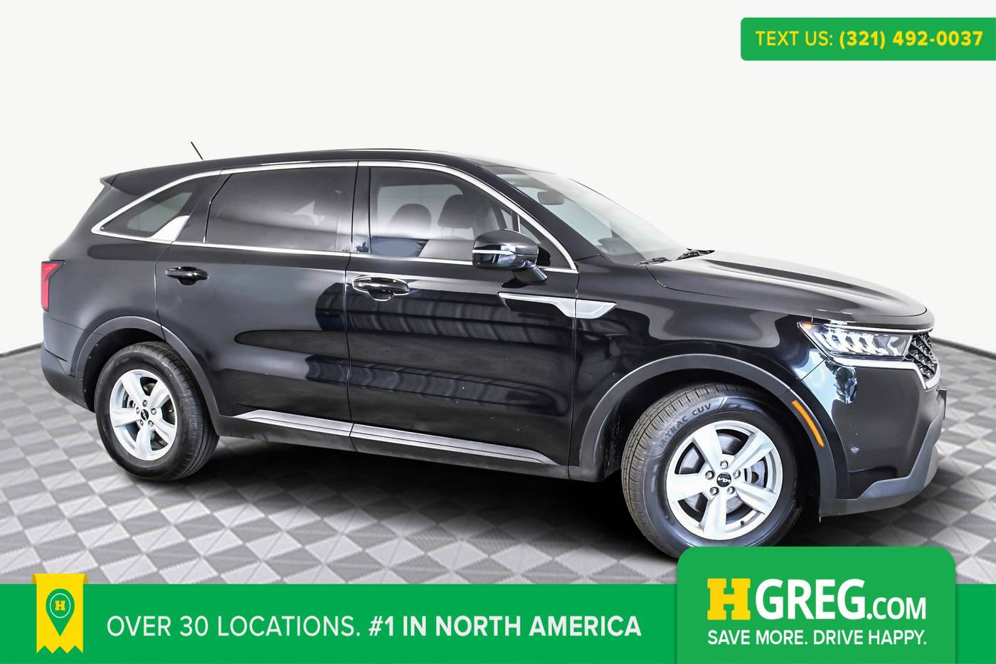 2023 Kia Sorento LX — SUV — 80,343 mi — Orlando, FL