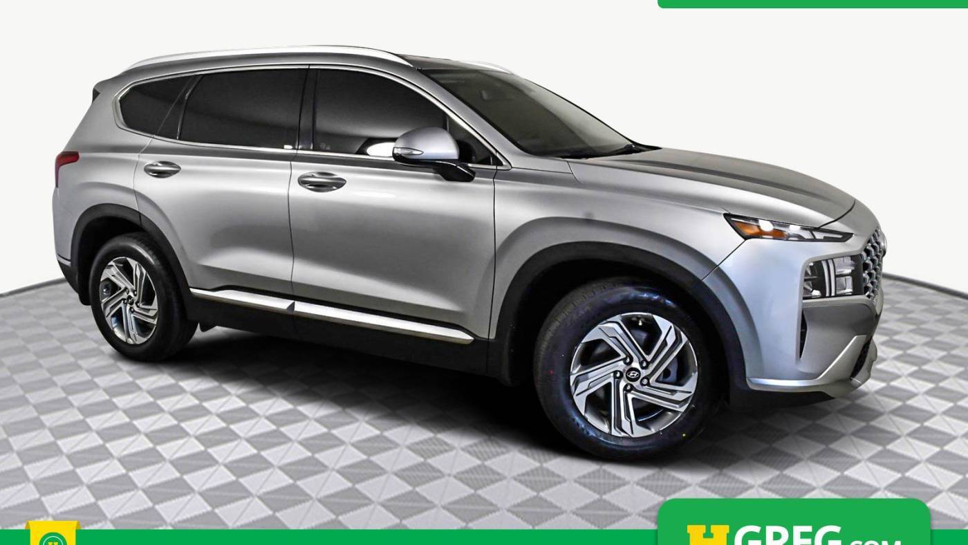 2021 Hyundai Santa Fe SEL — SUV — 64,426 mi — Orlando, FL
