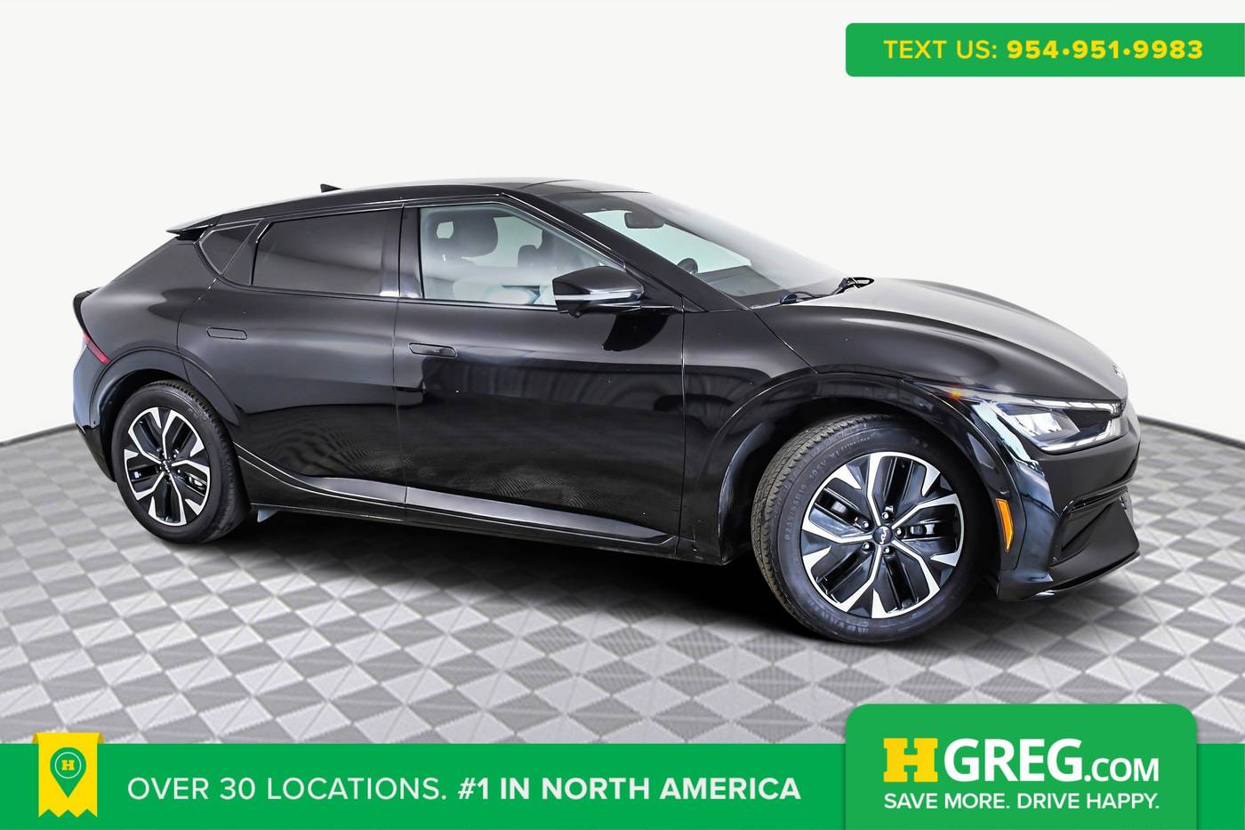 2023 Kia EV6 GT-Line — SUV — 65,106 mi — Orlando, FL