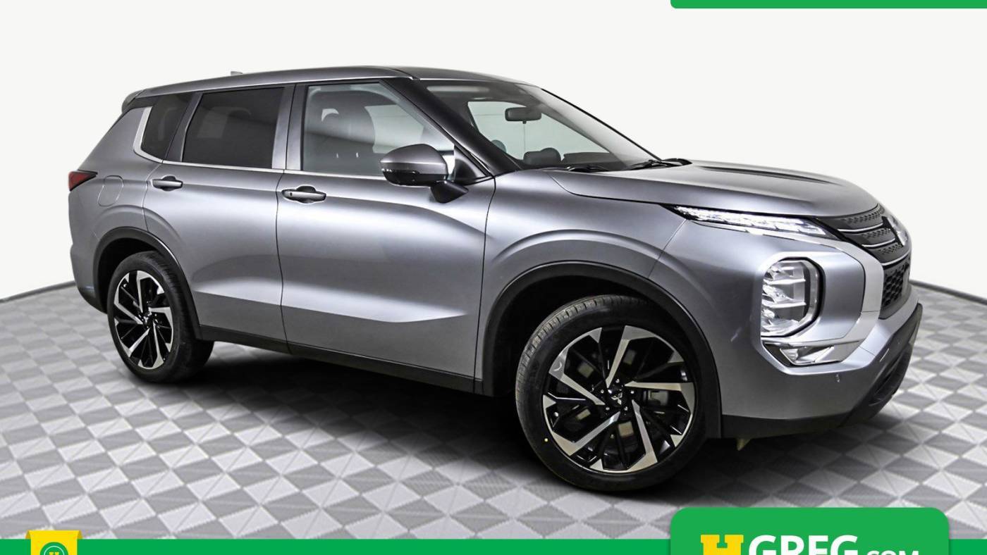 2024 Mitsubishi Outlander SE Black Edition