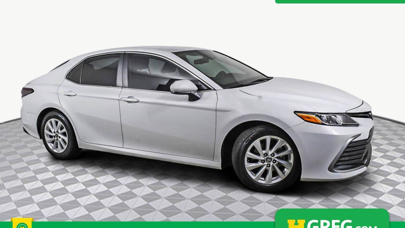 2023 Toyota Camry LE — Sedan — 51,890 mi — Orlando, FL