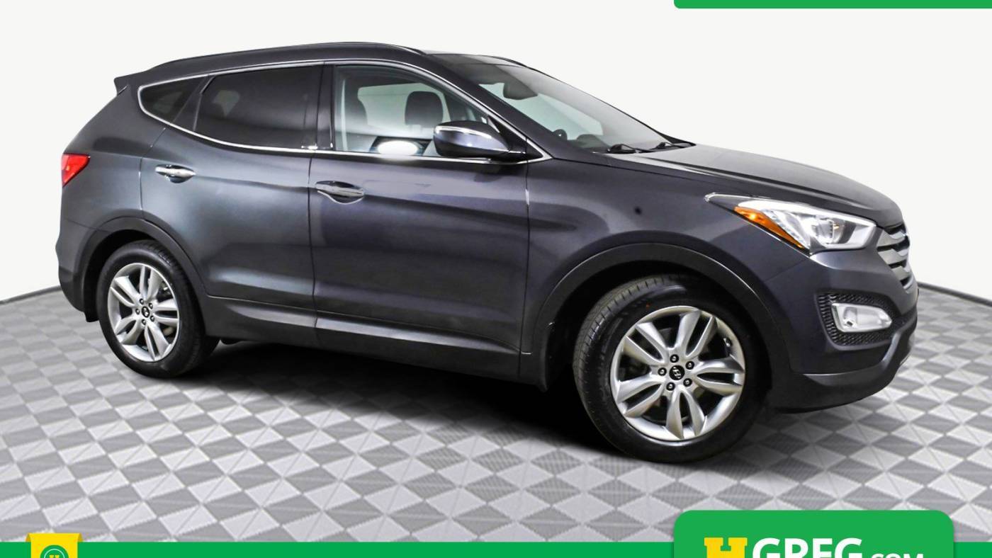 2016 Hyundai Santa Fe Sport 2.0T — SUV — 61,349 mi — Orlando, FL