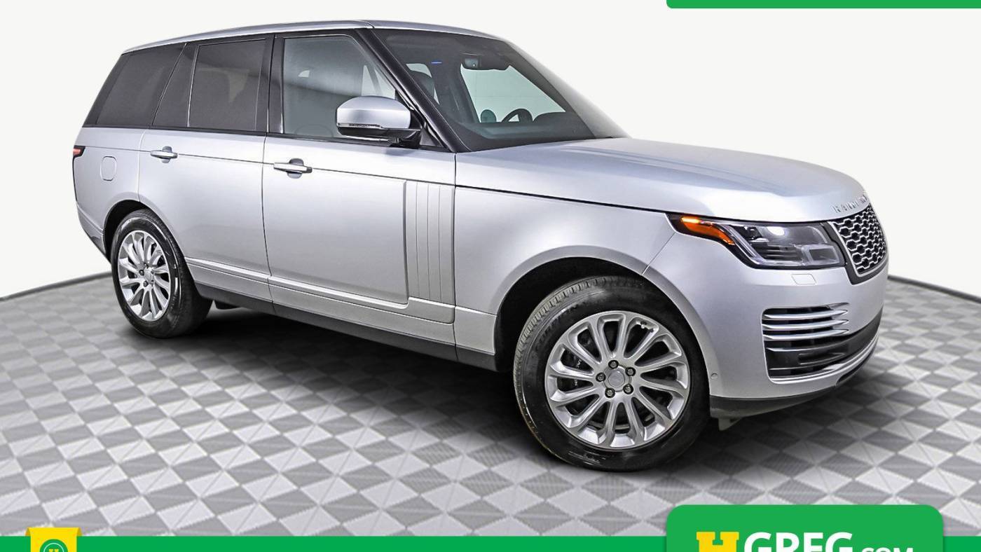 2020 Land Rover Range Rover HSE — SUV — 37,272 mi — Orlando, FL