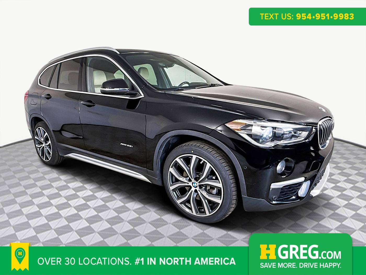2017 BMW X1 28i — SUV — 79,889 mi — Orlando, FL