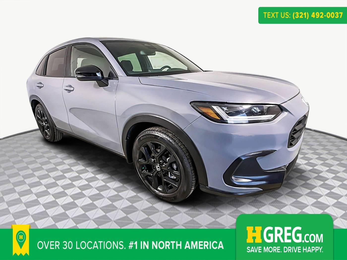 2025 Honda HR-V Sport — SUV — 3,164 mi — Orlando, FL