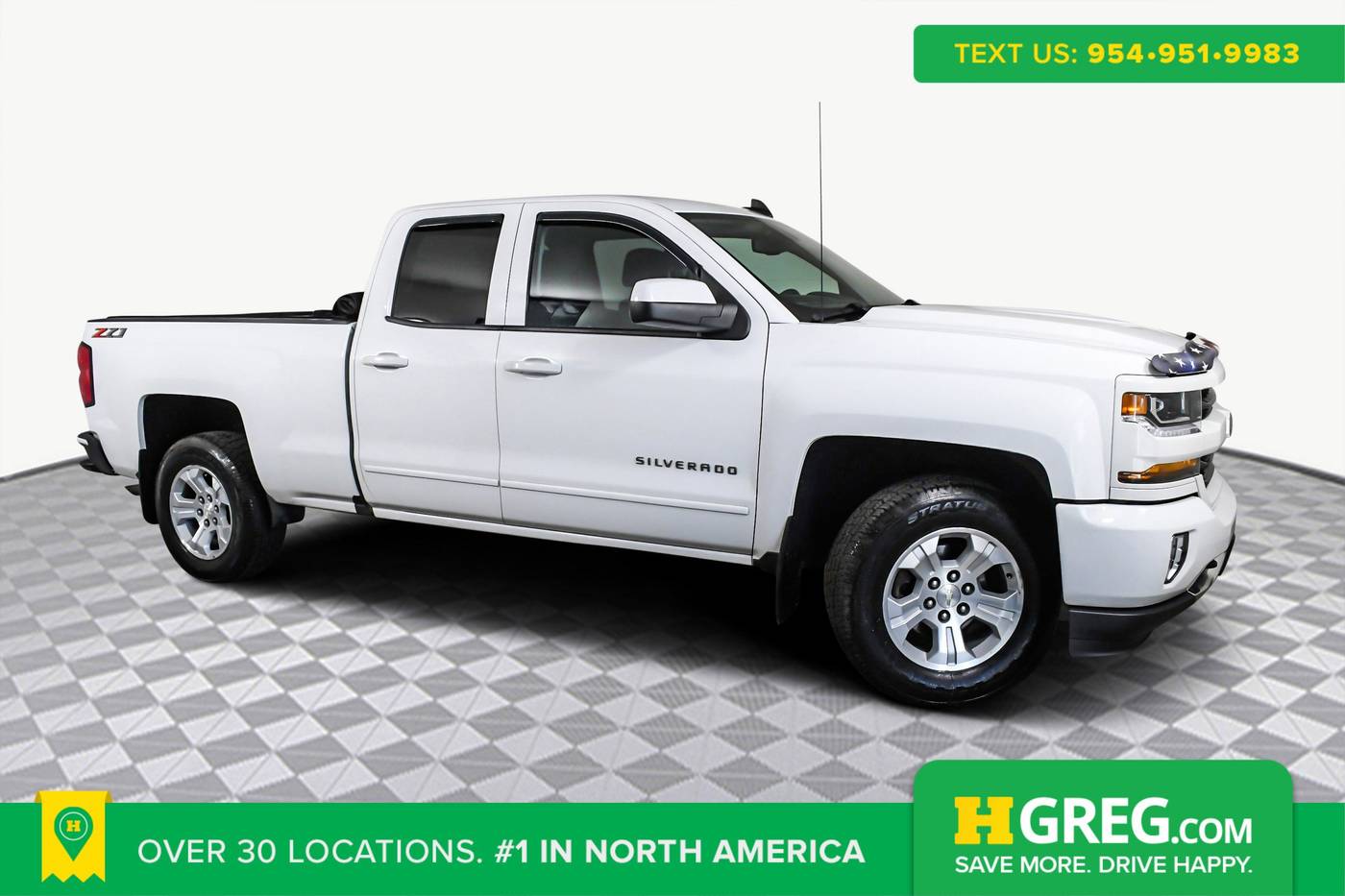 2018 Chevrolet Silverado 1500 LT — Pickup Truck — 57,221 mi — Orlando, FL