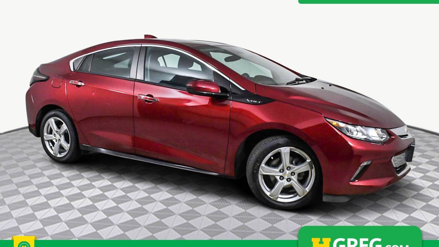 2017 Chevrolet Volt LT — Sedan — 71,807 mi — Orlando, FL