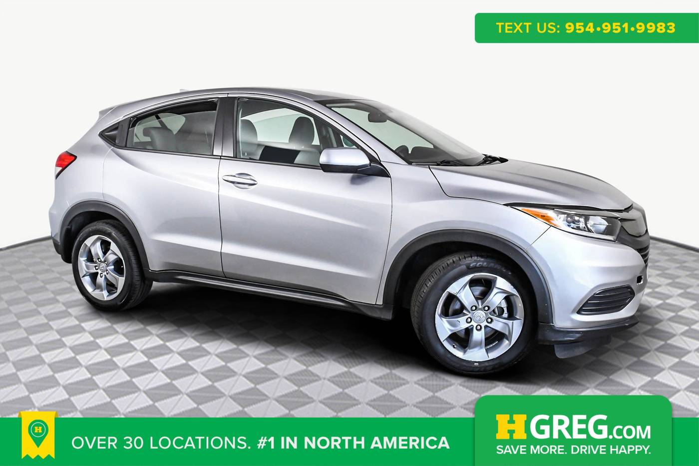 2022 Honda HR-V LX — SUV — 57,279 mi — Orlando, FL