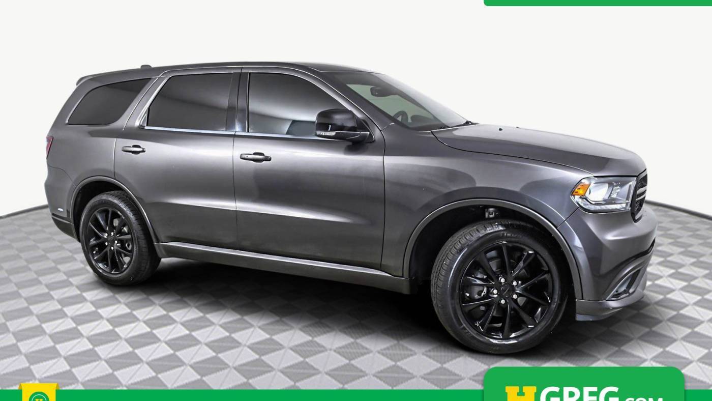 2018 Dodge Durango GT — SUV — 59,593 mi — Orlando, FL