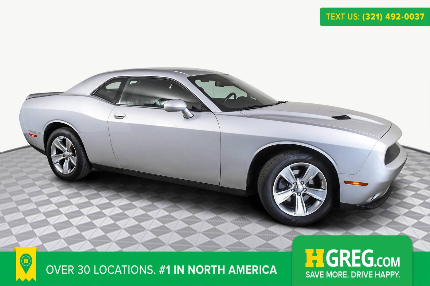 2020 Dodge Challenger SXT — Coupe — 32,674 mi — Orlando, FL