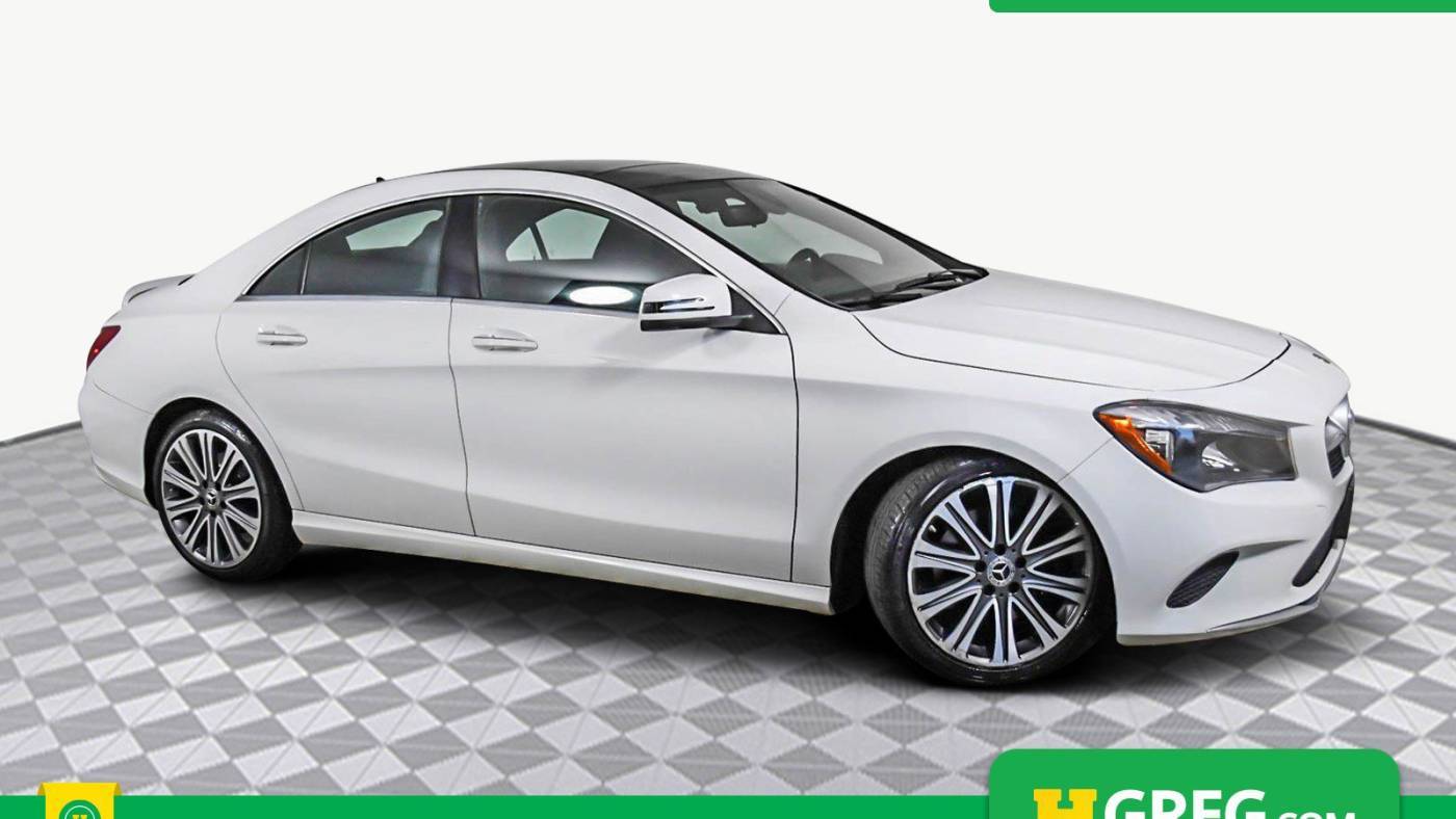 2018 Mercedes-Benz CLA CLA 250 — Sedan — 79,747 mi — Orlando, FL