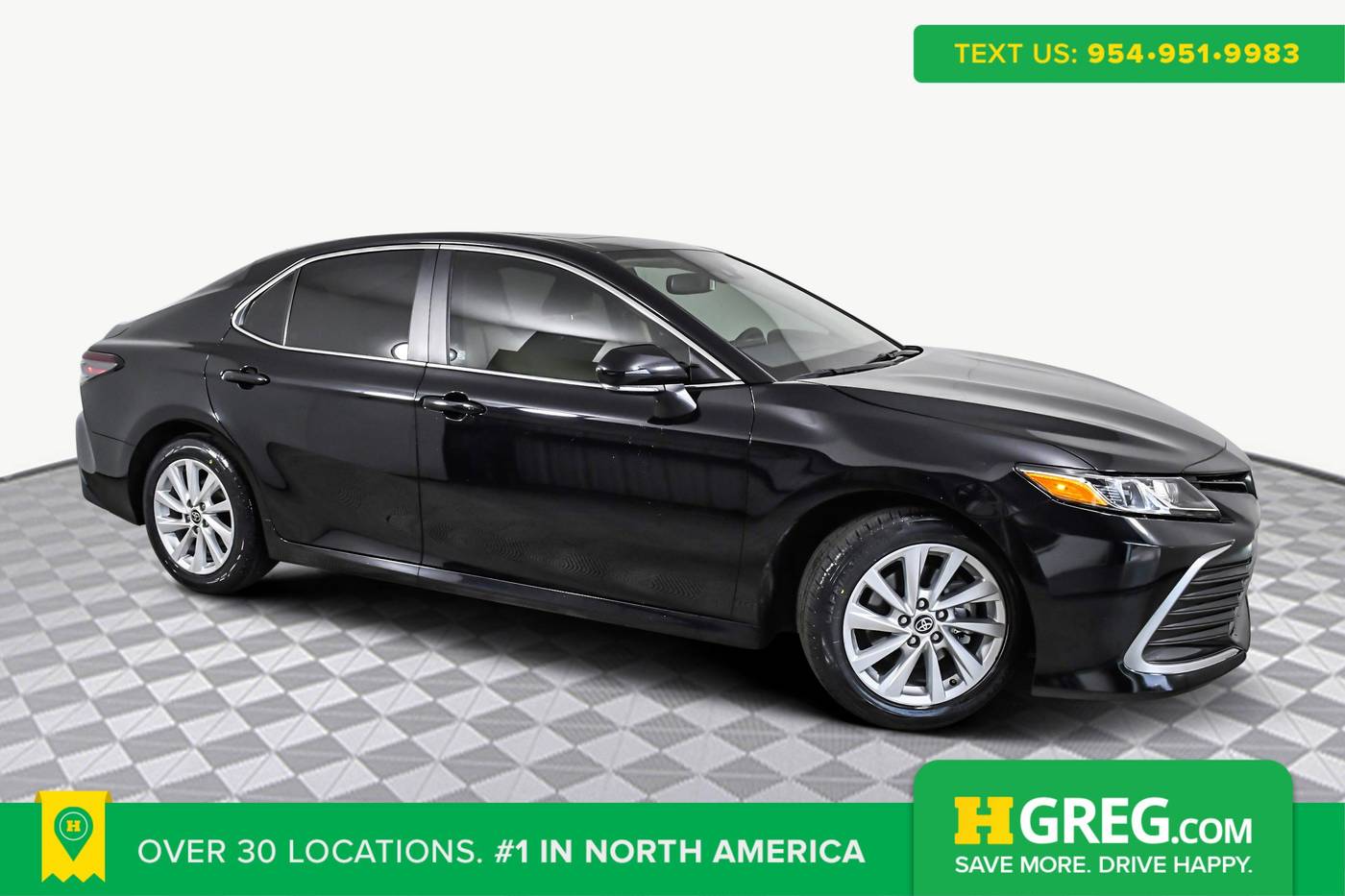 2024 Toyota Camry LE — Sedan — 33,130 mi — Orlando, FL