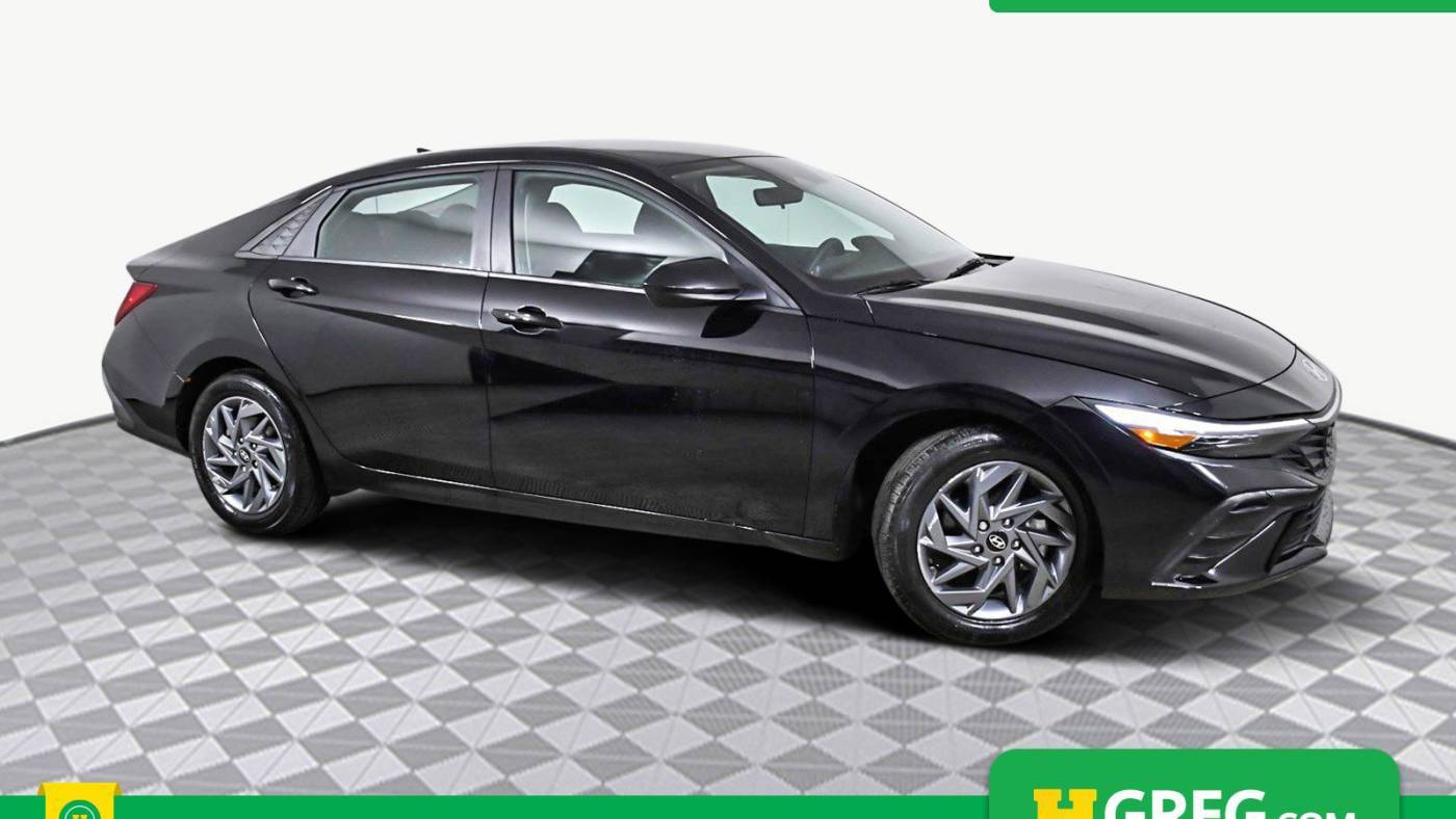2024 Hyundai Elantra SEL — Sedan — 22,819 mi — Orlando, FL