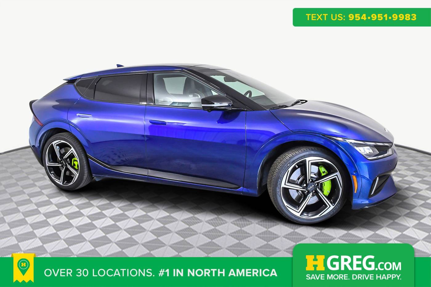 2023 Kia EV6 GT — SUV — 20,912 mi — Orlando, FL