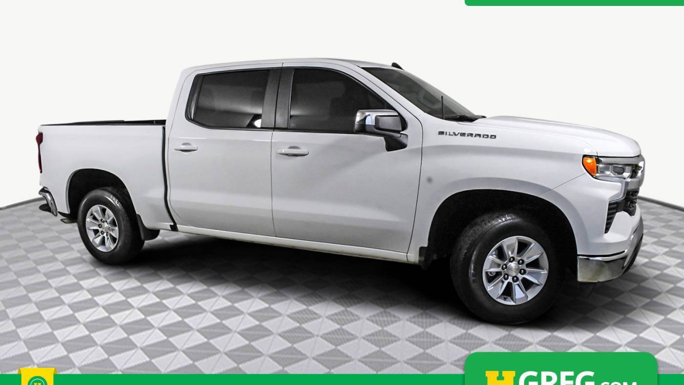 2023 Chevrolet Silverado 1500 LT — Pickup Truck — 59,890 mi — Orlando, FL