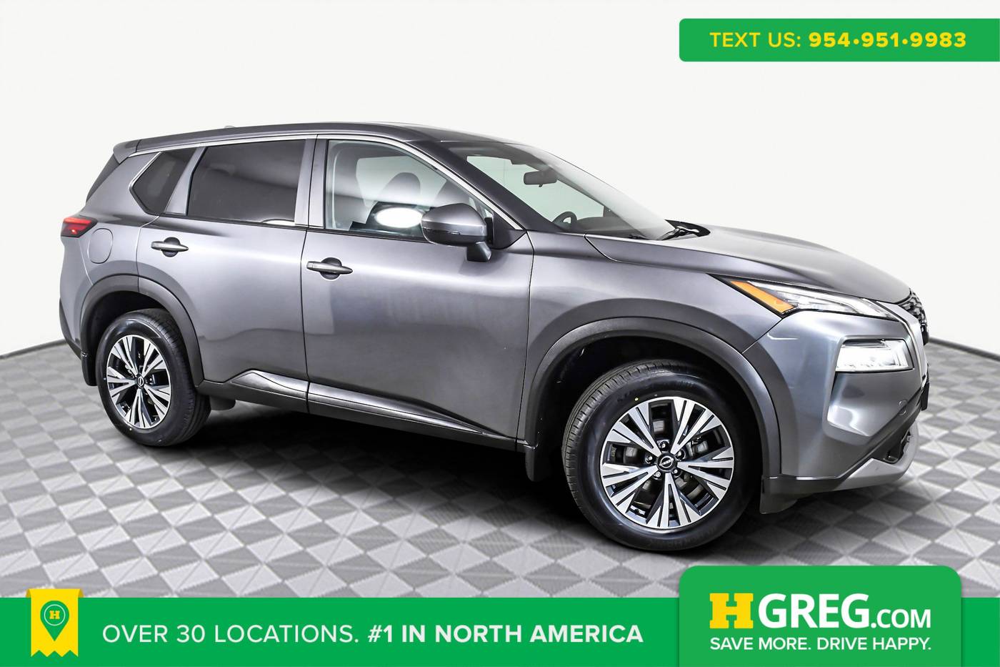 2022 Nissan Rogue SV — SUV — 29,981 mi — Orlando, FL